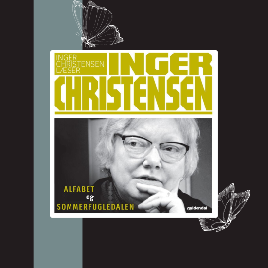 Billede af Inger Christensen fra bogforside 
