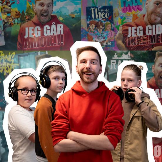 LitGaming grafik CMS