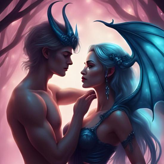 Bliv klog på den nye genre: Romantasy