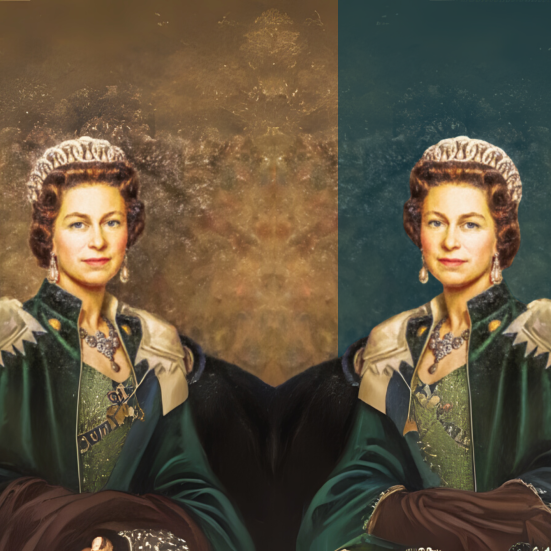 dronning elizabeth II