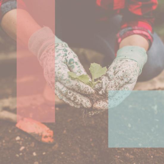 Bøger om havearbejde