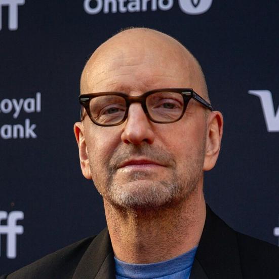 Foto af Steven Soderbergh fra Toronto International Film Festival 2024