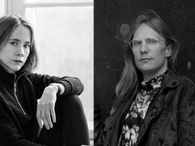 Foto af prsivinderne: Amalie Smith og Nath Krause