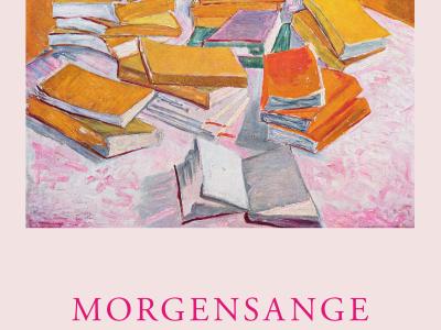 Morgensange forside