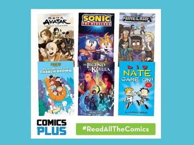 Comics plus