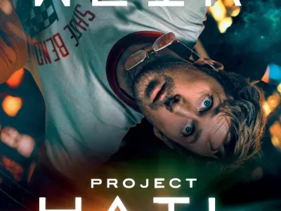 Forsiden til romanen