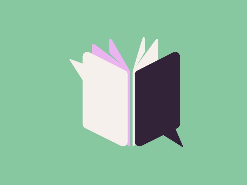 Logo for DR Romanprisen: En åben bog