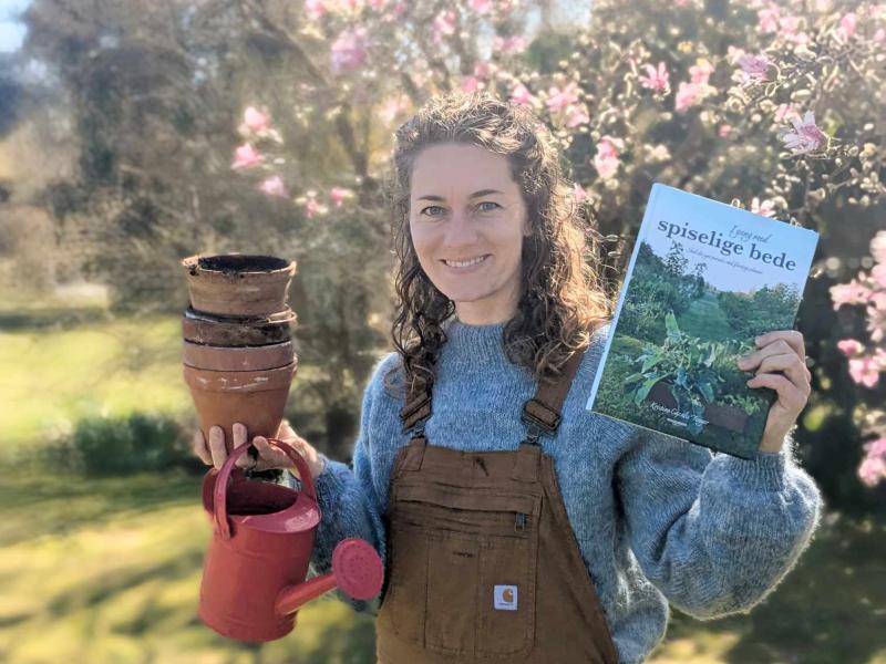 Amanda fra biblioteket