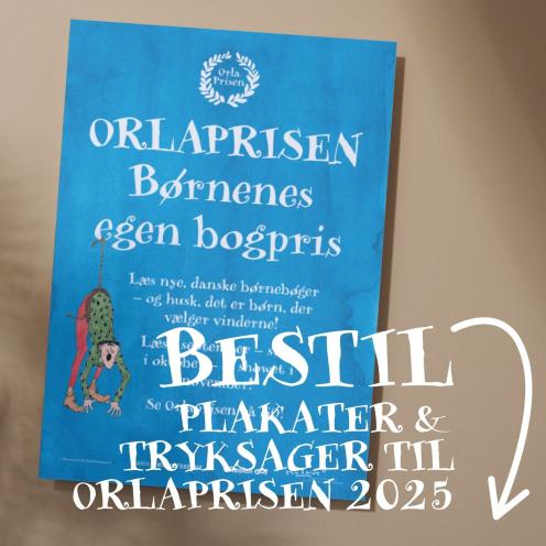Bestilling af plakater til Orla_GRAFIK 1