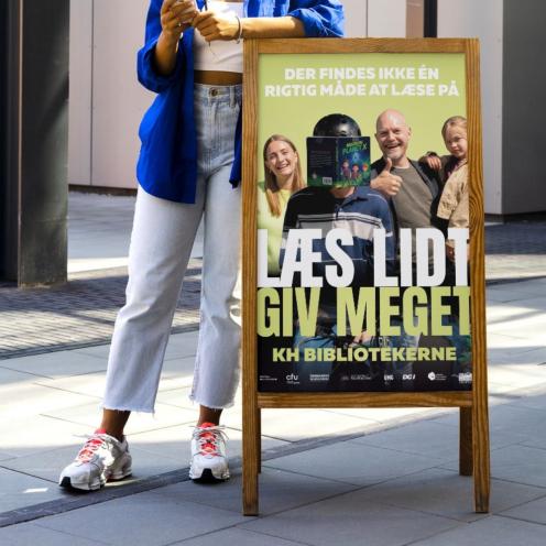 Plakat til biblioteksrummet_LIF