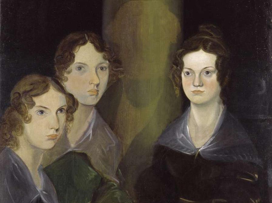 Maleri af Brontë-søstrene