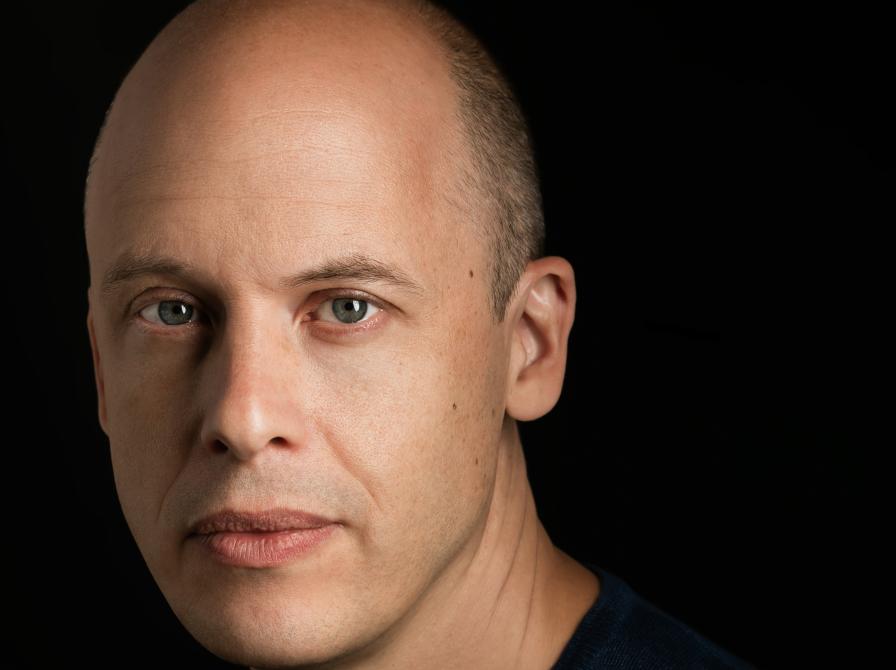 Foto af Lev Grossman