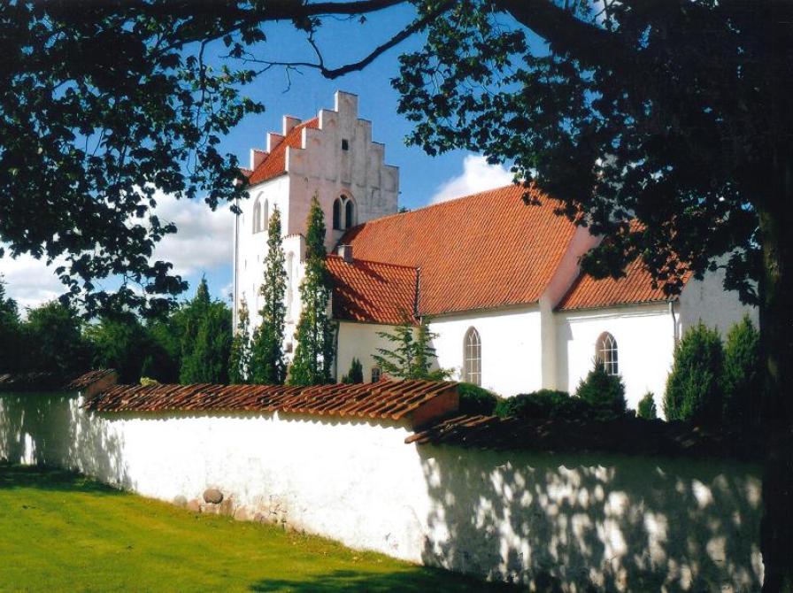 Lynge Kirke