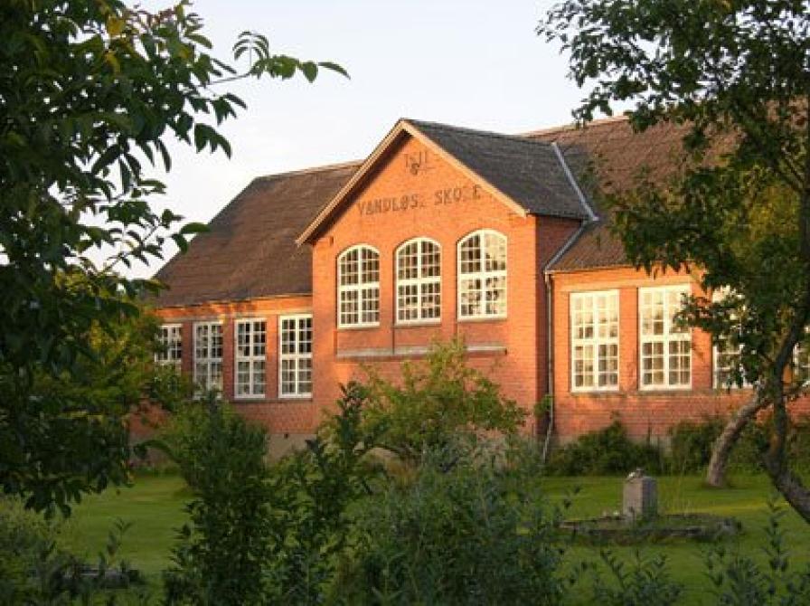 foto af Vandløse skole