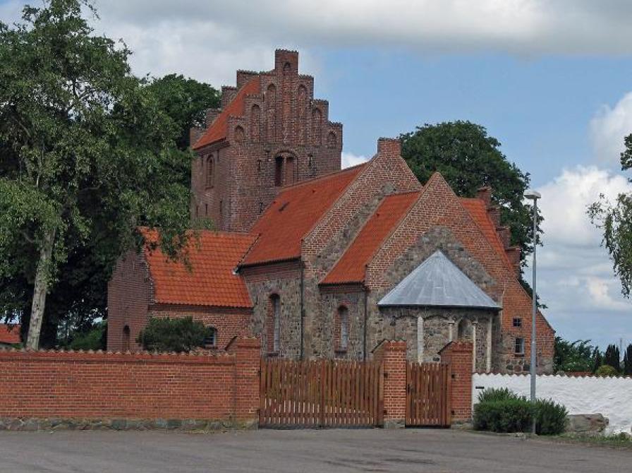 Munke Bjergby Kirke