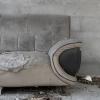 Slidt sofa