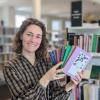Amanda fra biblioteket