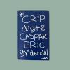 Caspar Eric Crip